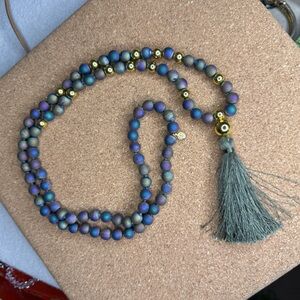 Gorjana necklace preowned